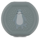 Snack box with clip - 2pcs - Mr. Shark - Kollektive - Official distributor