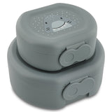 Snack box with clip - 2pcs - Mr. Shark - Kollektive - Official distributor