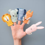 Finger puppet - Mr. Lion - Kollektive - Official distributor