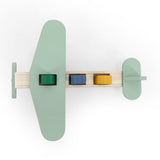 Wooden animal airplane - Kollektive - Official distributor