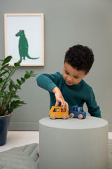 Wooden animal car set - Kollektive - Official distributor