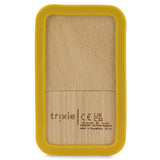 Wooden silicone baby phone - Mr. Lion - Kollektive - Official distributor