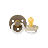 Vanilla/Dark Oak GLOW Round, Latex (2pk) - Kollektive - Official distributor