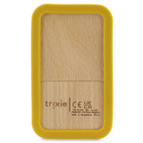 Wooden silicone baby phone - Mr. Lion - Kollektive - Official distributor