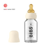 110ml Glass Bottle Set - Ivory - Kollektive - Official distributor