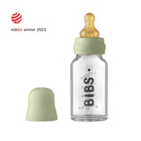 110ml Glass Bottle Set - Sage - Kollektive - Official distributor