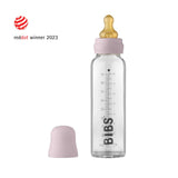 225ml Glass Bottle Set - Dusky Lilac - Kollektive - Official distributor