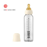 225ml Glass Bottle Set - Ivory - Kollektive - Official distributor