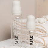 225ml Glass Bottle Set - Ivory - Kollektive - Official distributor