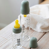 225ml Glass Bottle Set - Sage - Kollektive - Official distributor