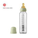 225ml Glass Bottle Set - Sage - Kollektive - Official distributor
