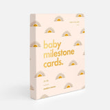 Baby Milestone Cards - Boho - Kollektive - Official distributor