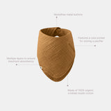 Bandana Bib, Sage - Kollektive - Official distributor