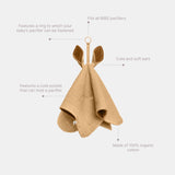 Cuddle Cloth - Desert Sand - Kollektive - Official distributor