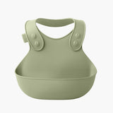 Dinner Bib - Sage - Kollektive - Official distributor