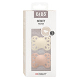 Infinity, Anatomical S1 - Ivory/Blush - Kollektive - Official distributor