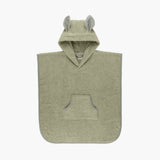 Organic Poncho - Sage - Kollektive - Official distributor