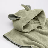 Organic Poncho - Sage - Kollektive - Official distributor