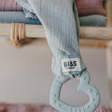 Muslin Swaddle - Baby Blue - Kollektive - Official distributor