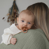 Muslin Swaddle - Sage - Kollektive - Official distributor