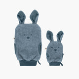 Organic Washcloth Set - Petrol - Kollektive - Official distributor