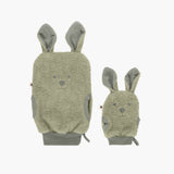 Organic Washcloth Set - Sage - Kollektive - Official distributor