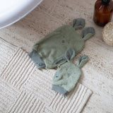 Organic Washcloth Set - Sage - Kollektive - Official distributor