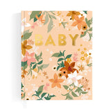 Boxed Baby Book - Floral - Kollektive - Official distributor