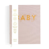 Boxed Baby Book - Natural - Kollektive - Official distributor