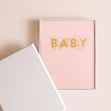 Boxed Baby Book - Rose - Kollektive - Official distributor