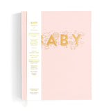 Boxed Baby Book - Rose - Kollektive - Official distributor