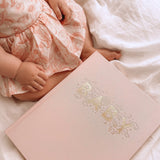 Boxed Baby Book - Rose - Kollektive - Official distributor