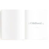 Boxed - Childhood Journal - Kollektive - Official distributor