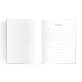 Boxed Mini Baby Book - Lilac - Kollektive - Official distributor