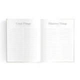 Boxed Mini Baby Book - Lilac - Kollektive - Official distributor