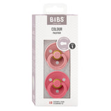 Colour, Round S1- Dusty Pink/Coral - (2pk) - Kollektive - Official distributor