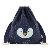 Drawstring bag - Mr. Penguin - Kollektive - Official distributor