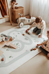 EVA 6 Piece Puzzlemat - Roadmap/Icons - Kollektive - Official distributor