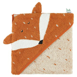 Hooded towel - Mr. Fox - Kollektive - Official distributor