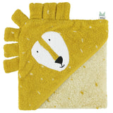 Hooded towel - Mr. Lion - Kollektive - Official distributor