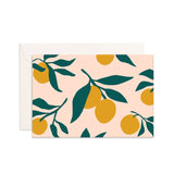 Lemons Mini Card - Kollektive - Official distributor