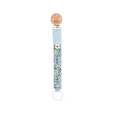 Liberty Pacifier Clip - Chamomile Lawn/Baby Blue - Kollektive - Official distributor
