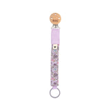 Liberty Pacifier Clip - Chamomile Lawn/Violet Sky - Kollektive - Official distributor