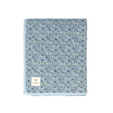 Liberty Quilted Blanket - Chamomile Lawn/Baby Blue - Kollektive - Official distributor