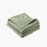 Muslin Cloth Set - Sage - Kollektive - Official distributor