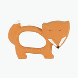 Natural rubber grasping toy - Mr. Fox - Kollektive - Official distributor