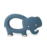 Natural rubber grasping toy - Mrs. Elephant - Kollektive - Official distributor