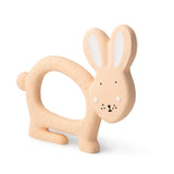 Natural rubber grasping toy - Mrs. Rabbit - Kollektive - Official distributor