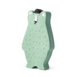 Natural rubber toy - Mr. Polar Bear - Kollektive - Official distributor