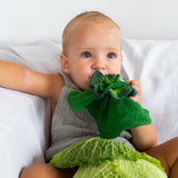 Kendall the Kale Mini Doudou-Teether - Kollektive - Official distributor